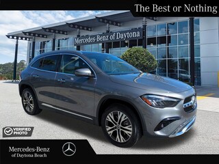 2026 Mercedes-Benz GLA 250 SUV