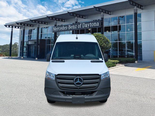 2026 Mercedes-Benz Sprinter Cargo Van Base - Photo 9