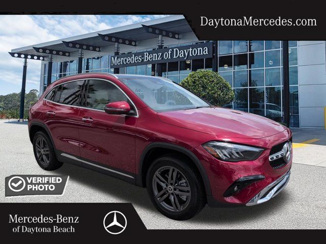 2026 Mercedes-Benz GLA