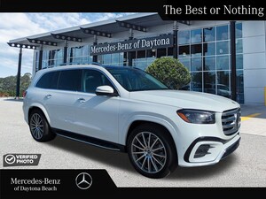 2026 Mercedes-Benz GLS 580 4MATIC SUV