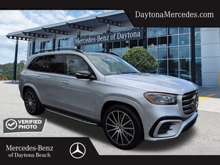 2026 Mercedes-Benz GLS 450 4MATIC SUV