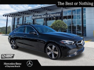 2025 Mercedes-Benz C-Class C 300 Sedan