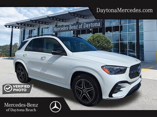 2026 Mercedes-Benz GLE 350 4MATIC SUV