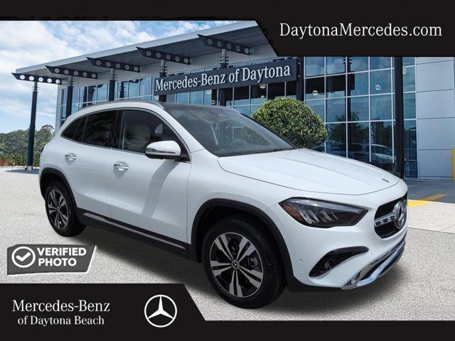 2026 Mercedes-Benz GLA