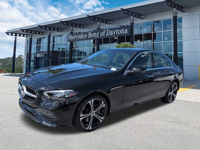 2025 Mercedes-Benz C-Class Sedan C 300 - Photo 8