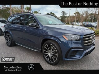 2026 Mercedes-Benz GLS 450 4MATIC SUV