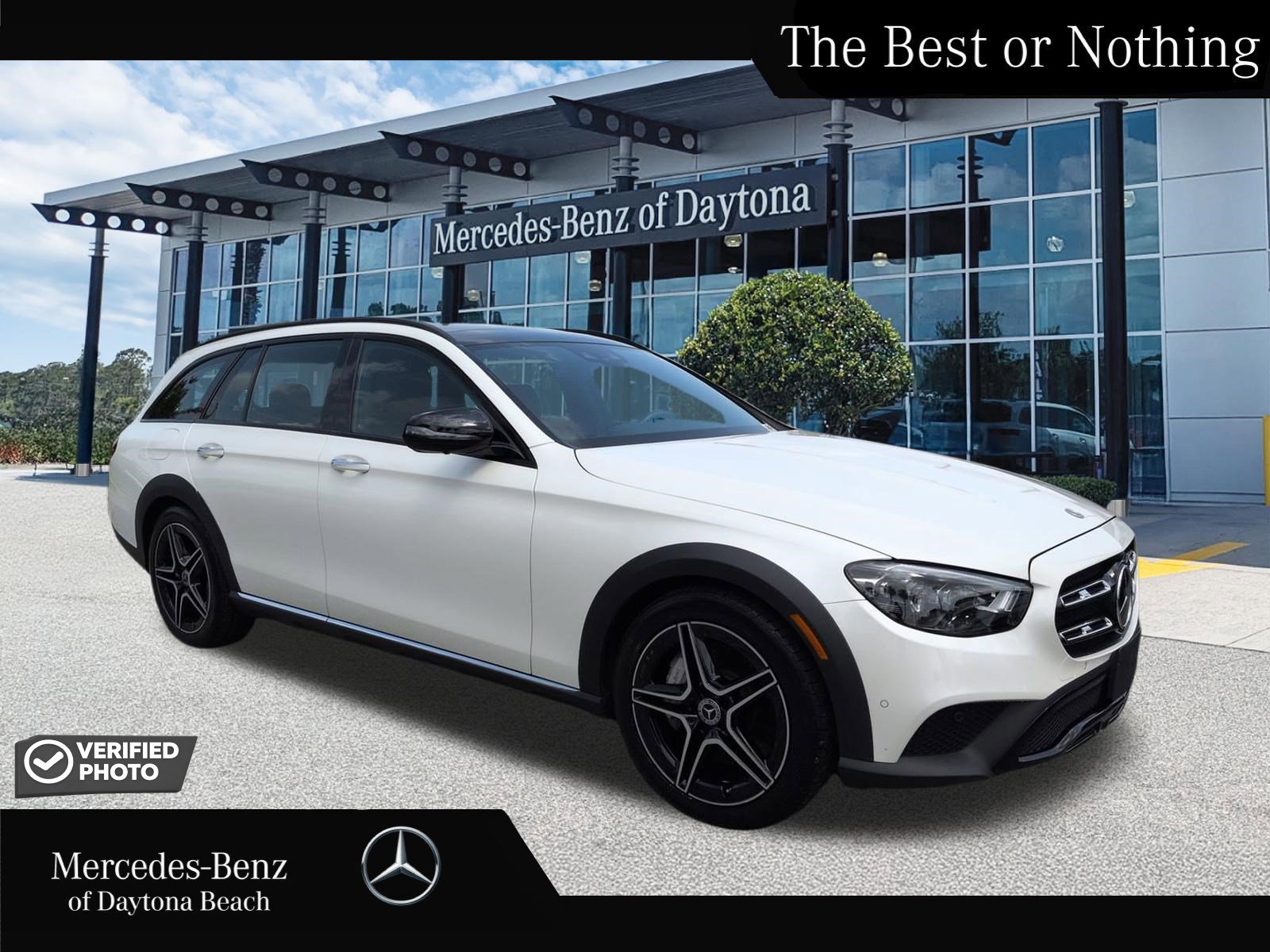2022 Mercedes-Benz E-Class E450 4MATIC All-Terrain's photo