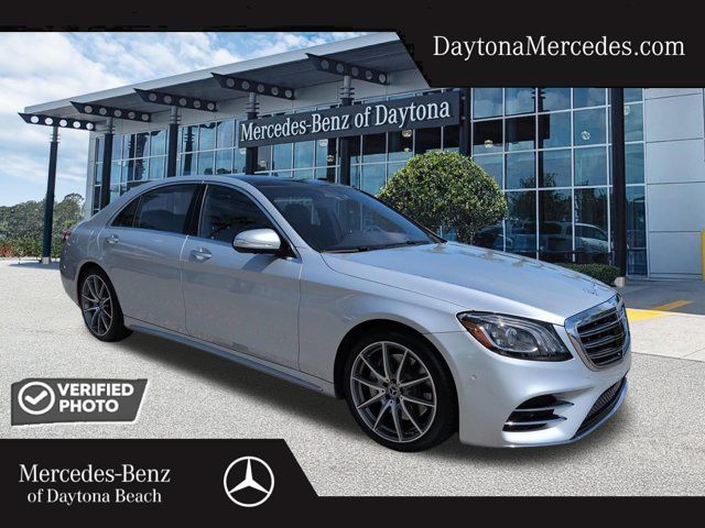 2020 Mercedes-Benz S-Class