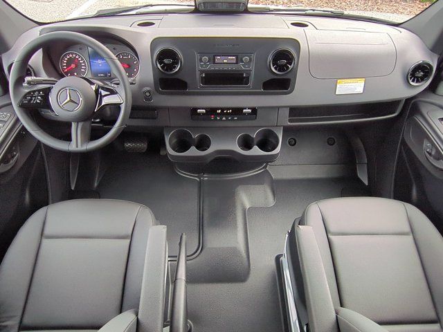 2026 Mercedes-Benz Sprinter Cargo Van Base - Photo 15