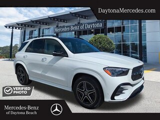 2026 Mercedes-Benz GLE 350 4MATIC SUV