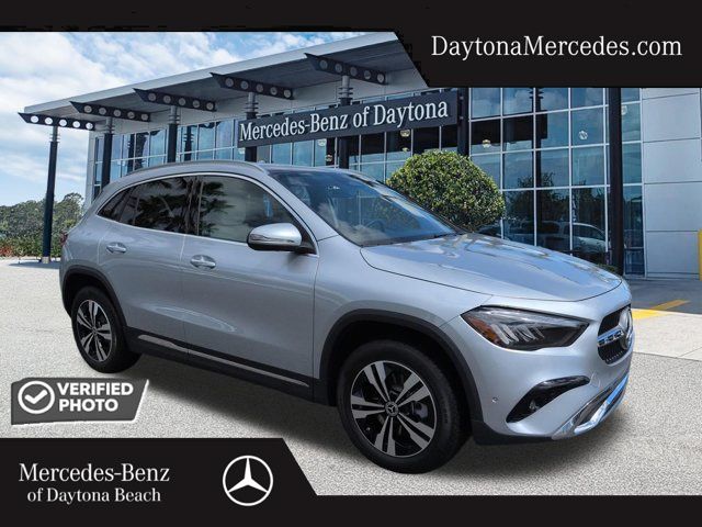 2026 Mercedes-Benz GLA