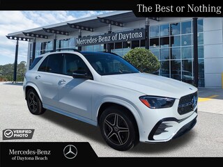 2026 Mercedes-Benz GLE 350 4MATIC SUV