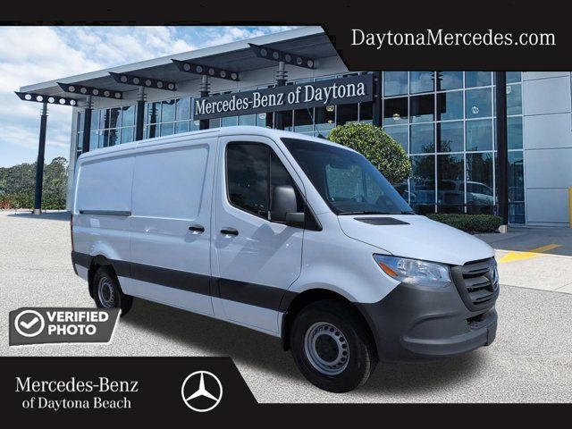 2026 Mercedes-Benz Sprinter Cargo Van