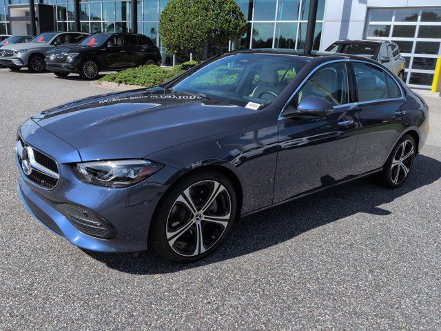 2025 Mercedes-Benz C-Class Sedan C 300 - Photo 8