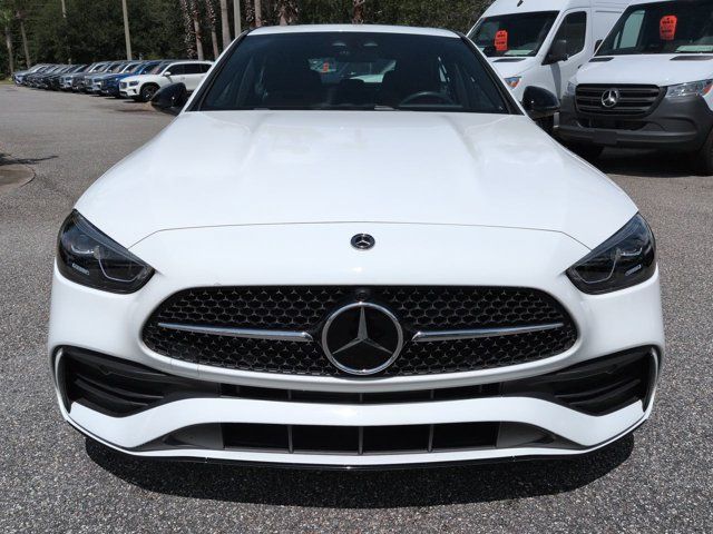 2025 Mercedes-Benz C-Class Sedan C 300 - Photo 9