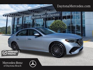 2026 Mercedes-Benz E-Class 4MATIC Sedan