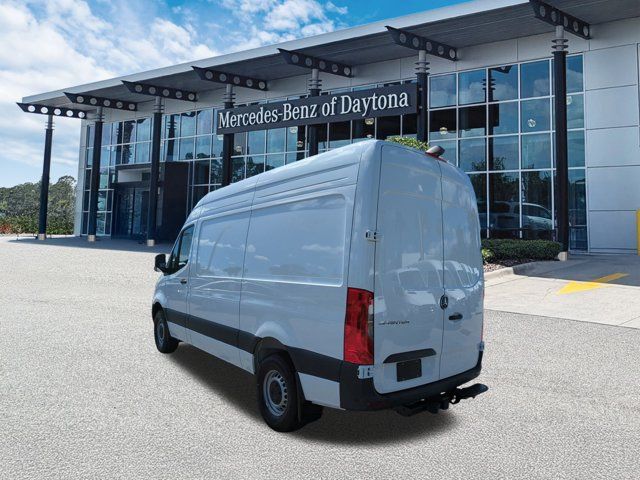 2026 Mercedes-Benz Sprinter Cargo Van Base - Photo 6