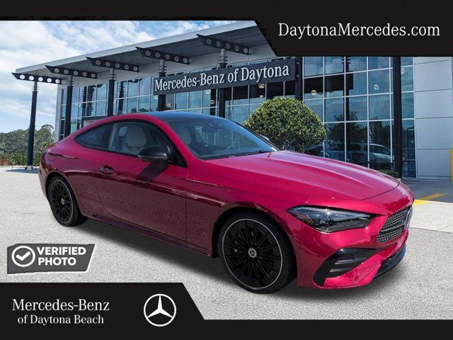 2027 Mercedes-Benz CLE