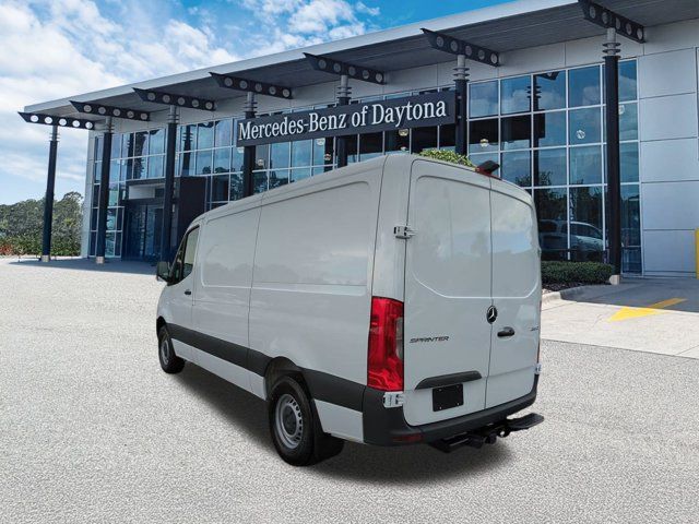 2026 Mercedes-Benz Sprinter Cargo Van Base - Photo 6