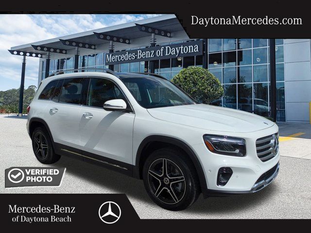 2026 Mercedes-Benz GLB