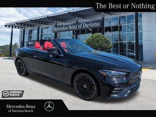 2026 Mercedes-Benz CLE 450 4MATIC Convertible