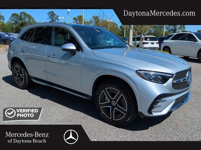 2026 Mercedes-Benz GLC