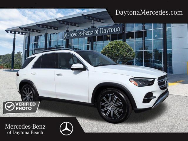 2026 Mercedes-Benz GLE