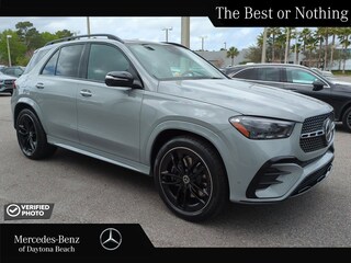 2026 Mercedes-Benz GLE 580 4MATIC SUV