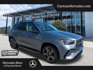 2026 Mercedes-Benz GLE 450 4MATIC SUV
