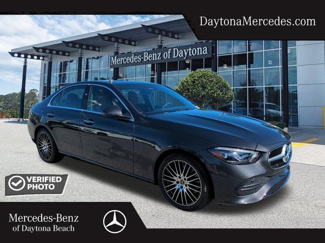 2026 Mercedes-Benz C-Class