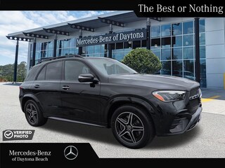 2026 Mercedes-Benz GLE 350 4MATIC SUV