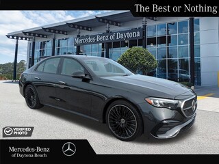 2026 Mercedes-Benz E-Class E 350 Sedan