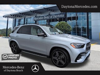 2026 Mercedes-Benz GLE 450 4MATIC SUV