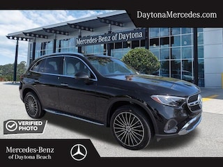 2026 Mercedes-Benz GLC 300 4MATIC SUV