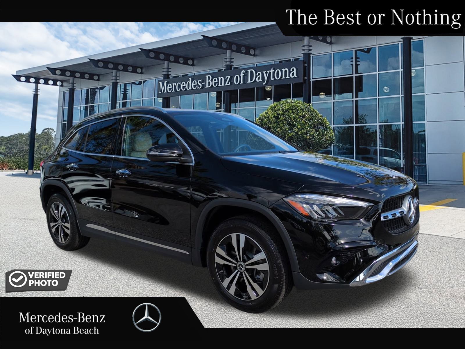 2025 Mercedes-Benz GLA GLA250