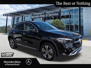 2025 Mercedes-Benz GLA GLA 250 SUV