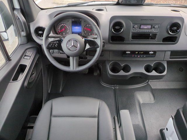 2026 Mercedes-Benz Sprinter Cargo Van Base - Photo 16