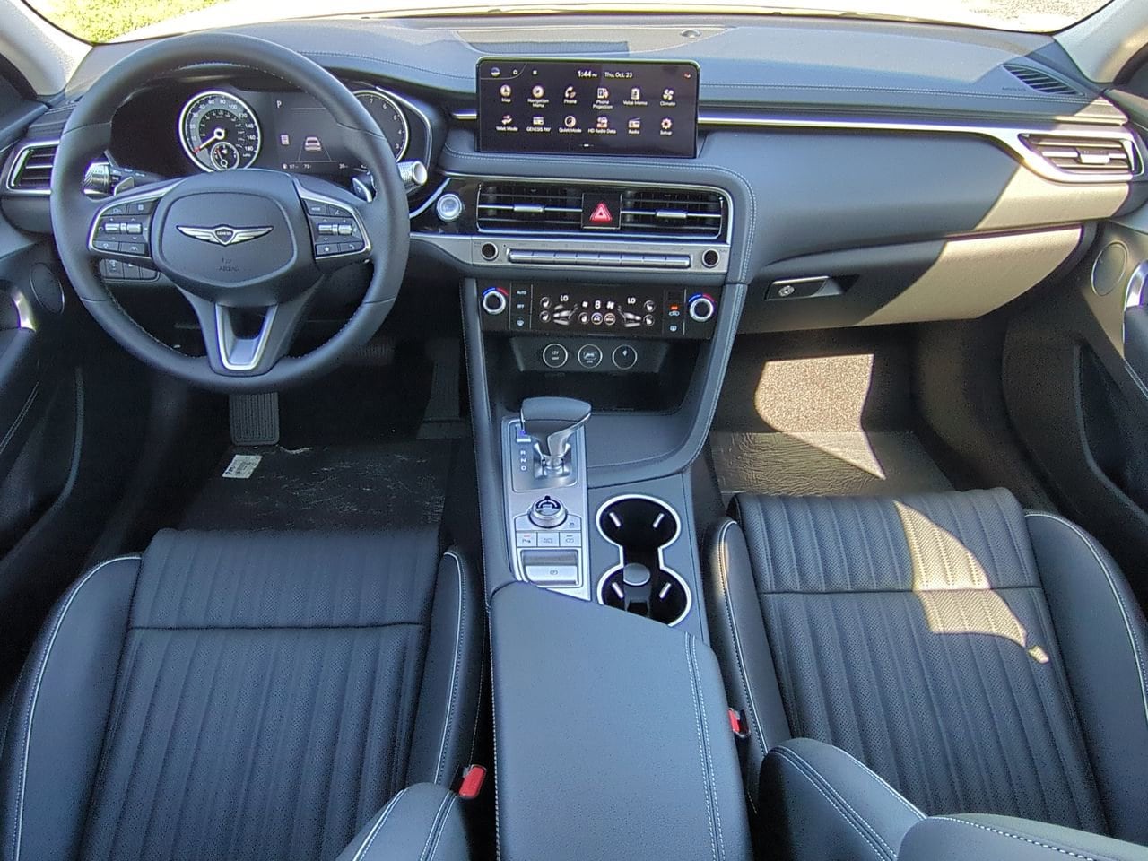 2026 GENESIS G70 Prestige - Photo 13