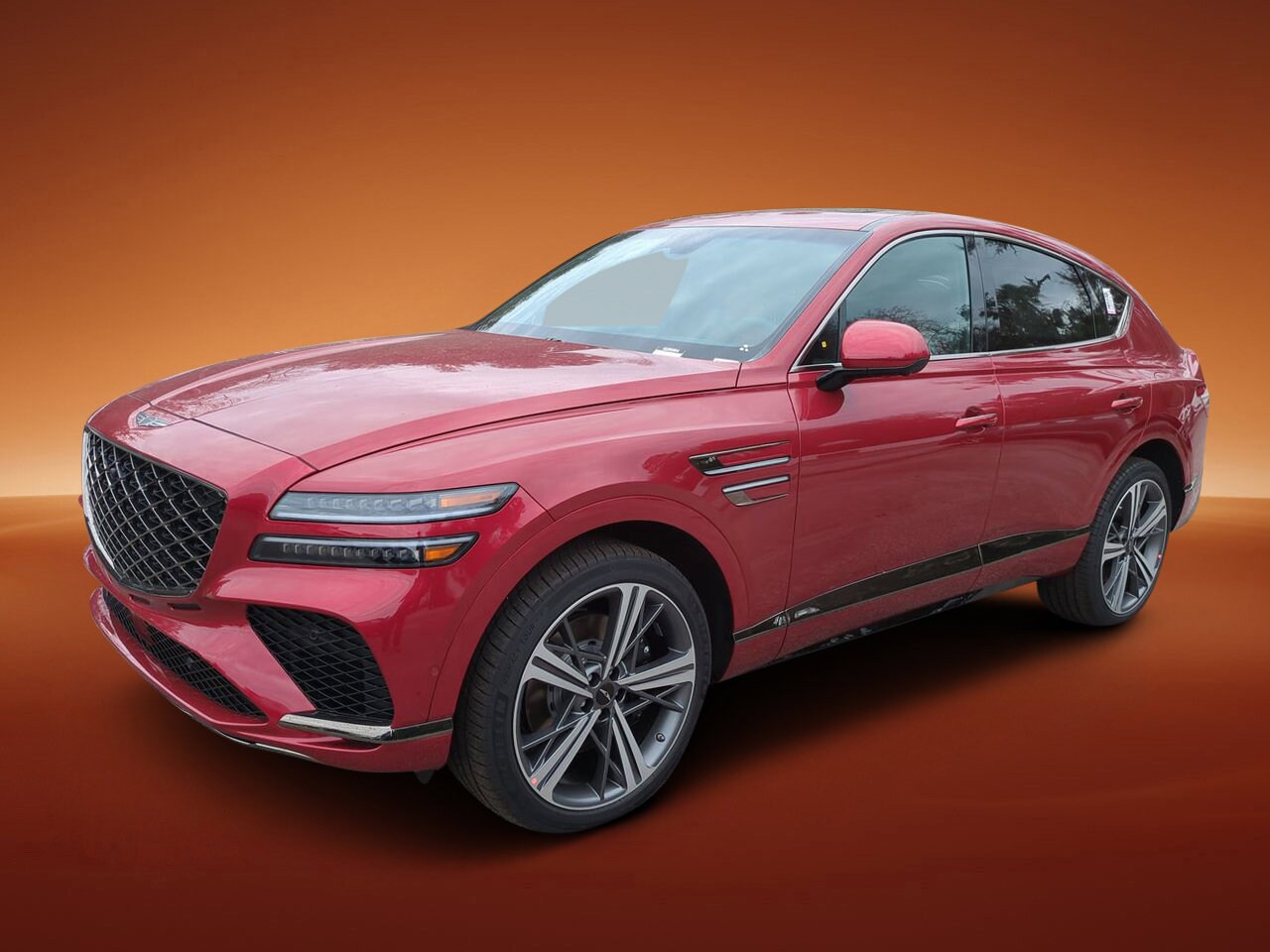 2026 GENESIS GV80 Coupe E-SC - Photo 7