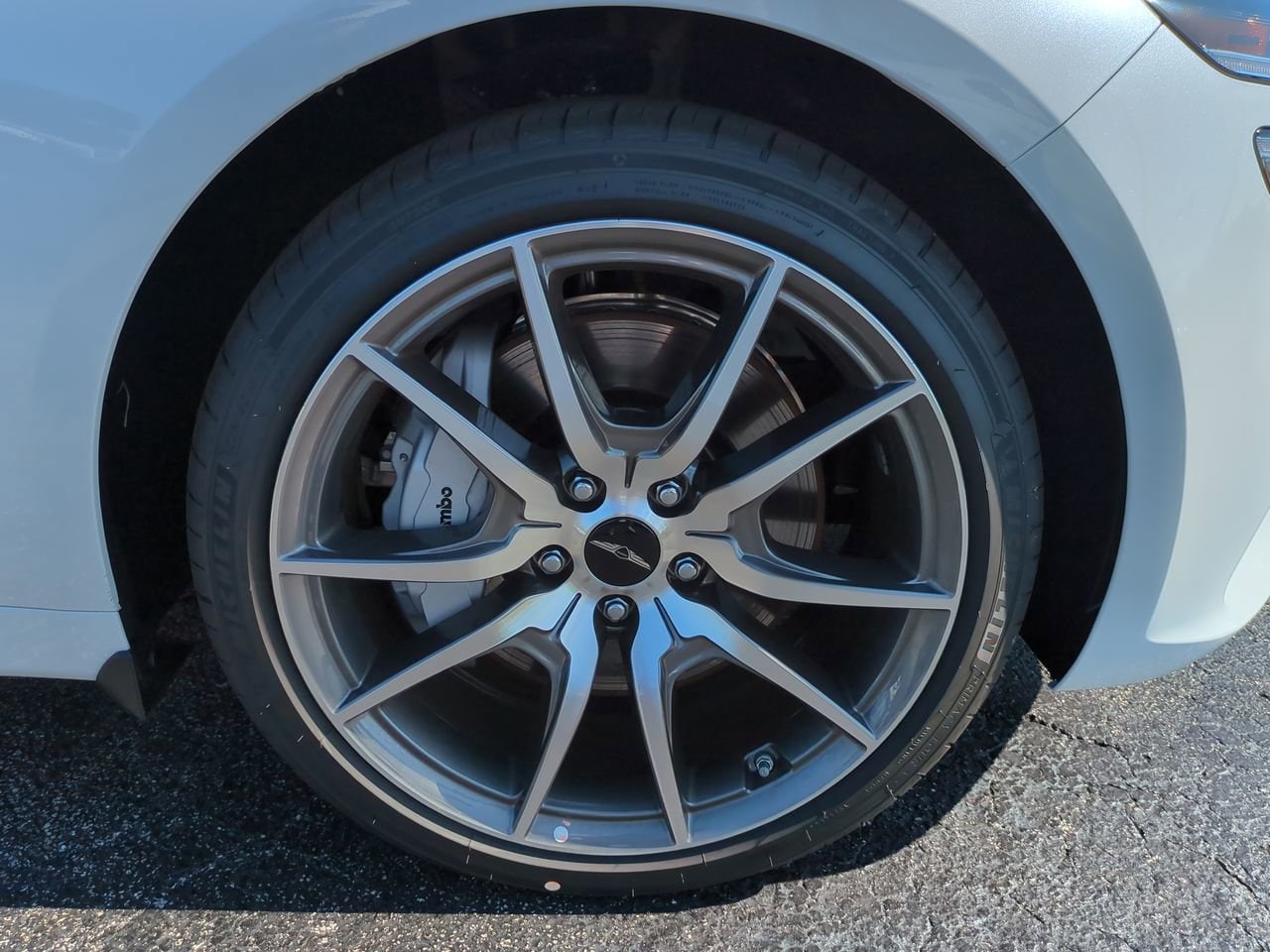 2026 GENESIS G70 Prestige - Photo 10