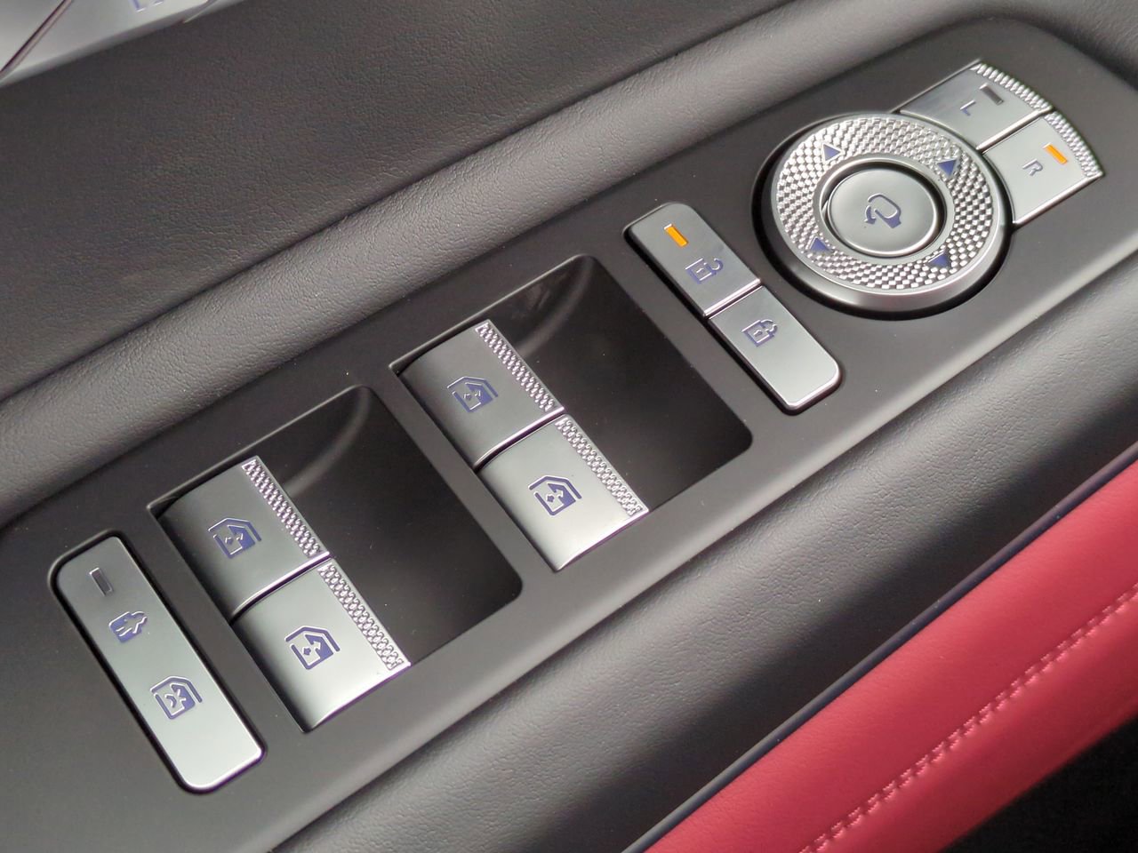 2026 GENESIS GV80 Coupe E-SC - Photo 24