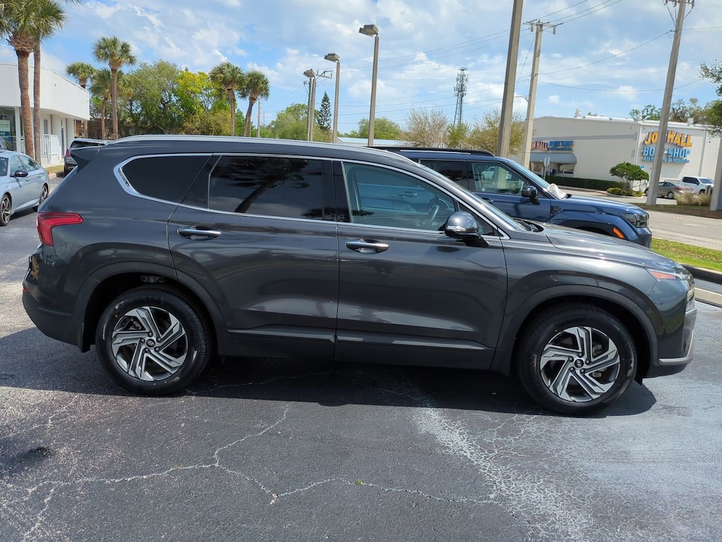 Certified 2023 Hyundai Santa Fe SEL SEL FWD