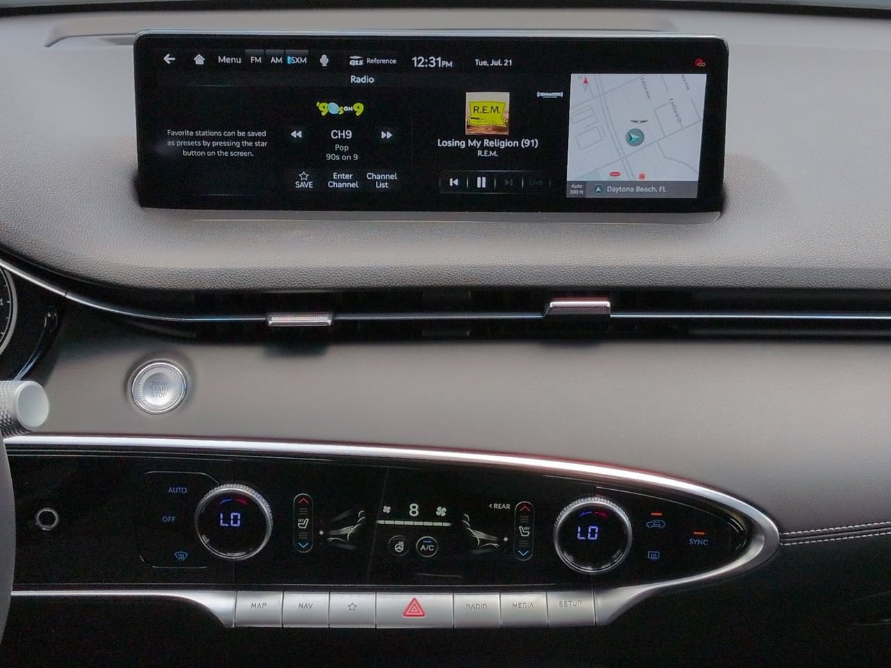 2023 GENESIS GV70 Standard - Photo 18