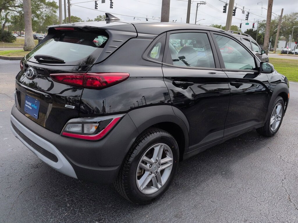 Certified 2023 Hyundai Kona SE SE Auto AWD