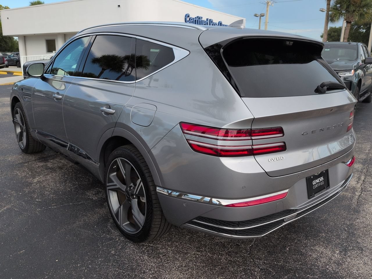 2025 GENESIS GV80 Prestige - Photo 6