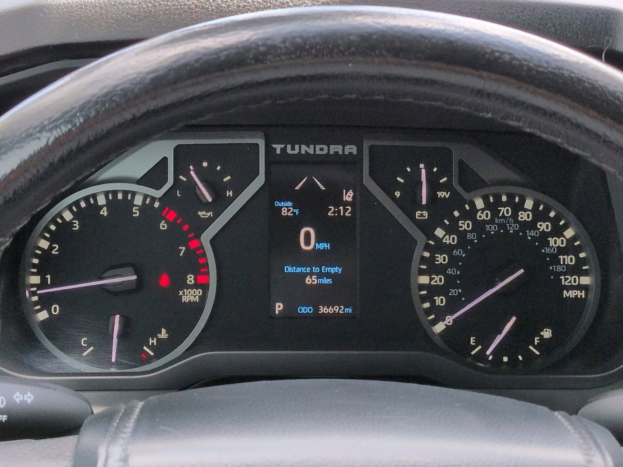 2022 Toyota Tundra Limited - Photo 26