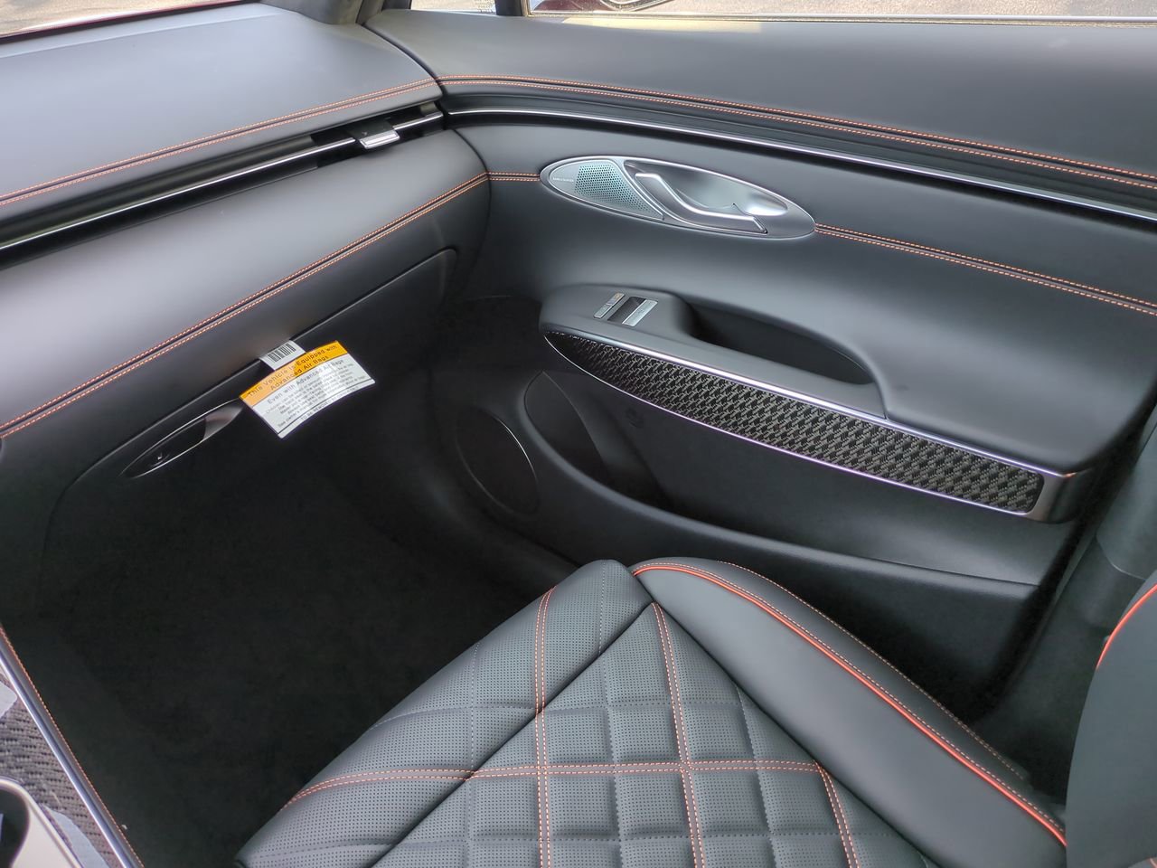 2026 GENESIS GV70 Sport Prestige - Photo 16