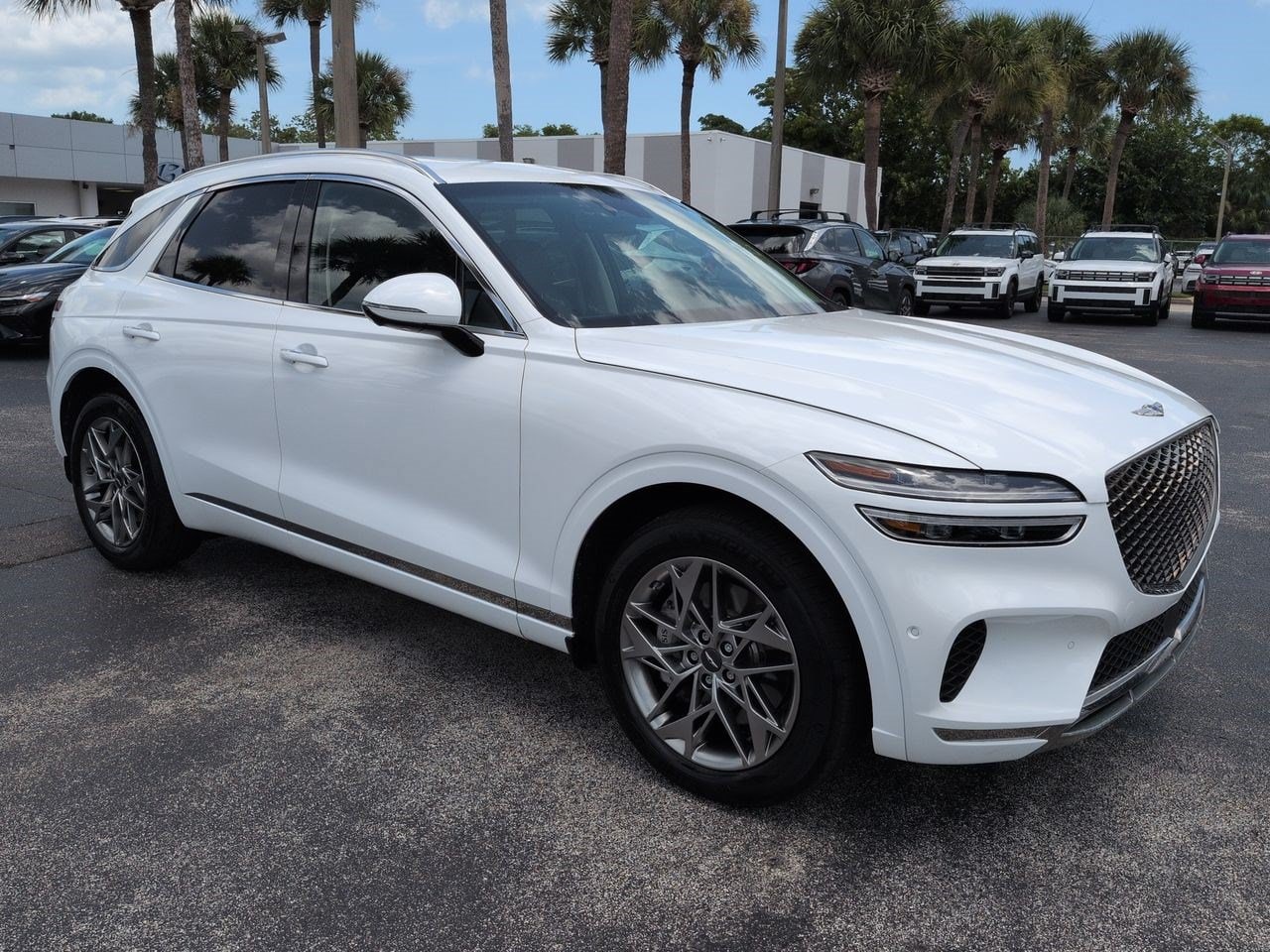 2023 GENESIS GV70 Standard - Photo 1