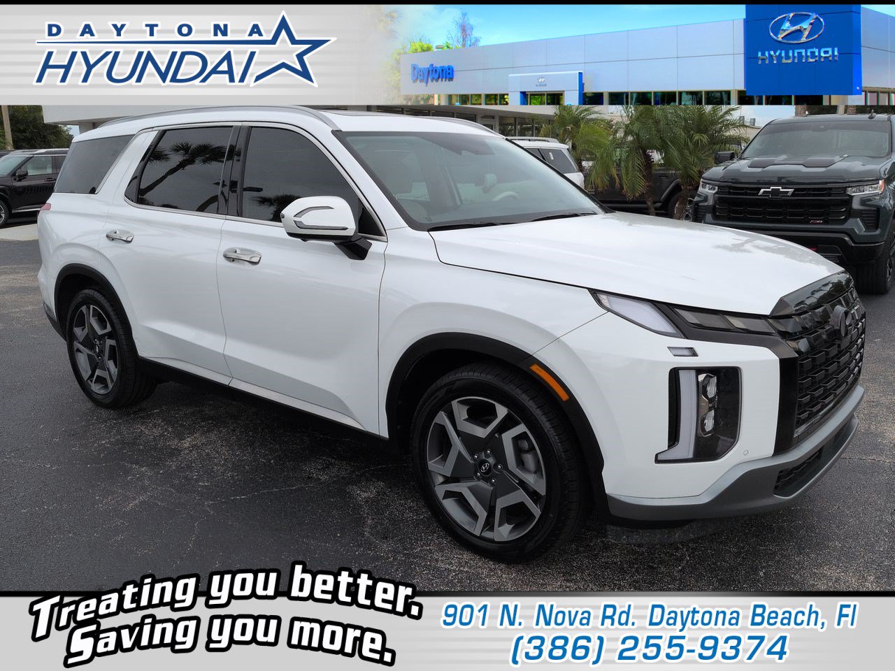 2025 Hyundai Palisade
