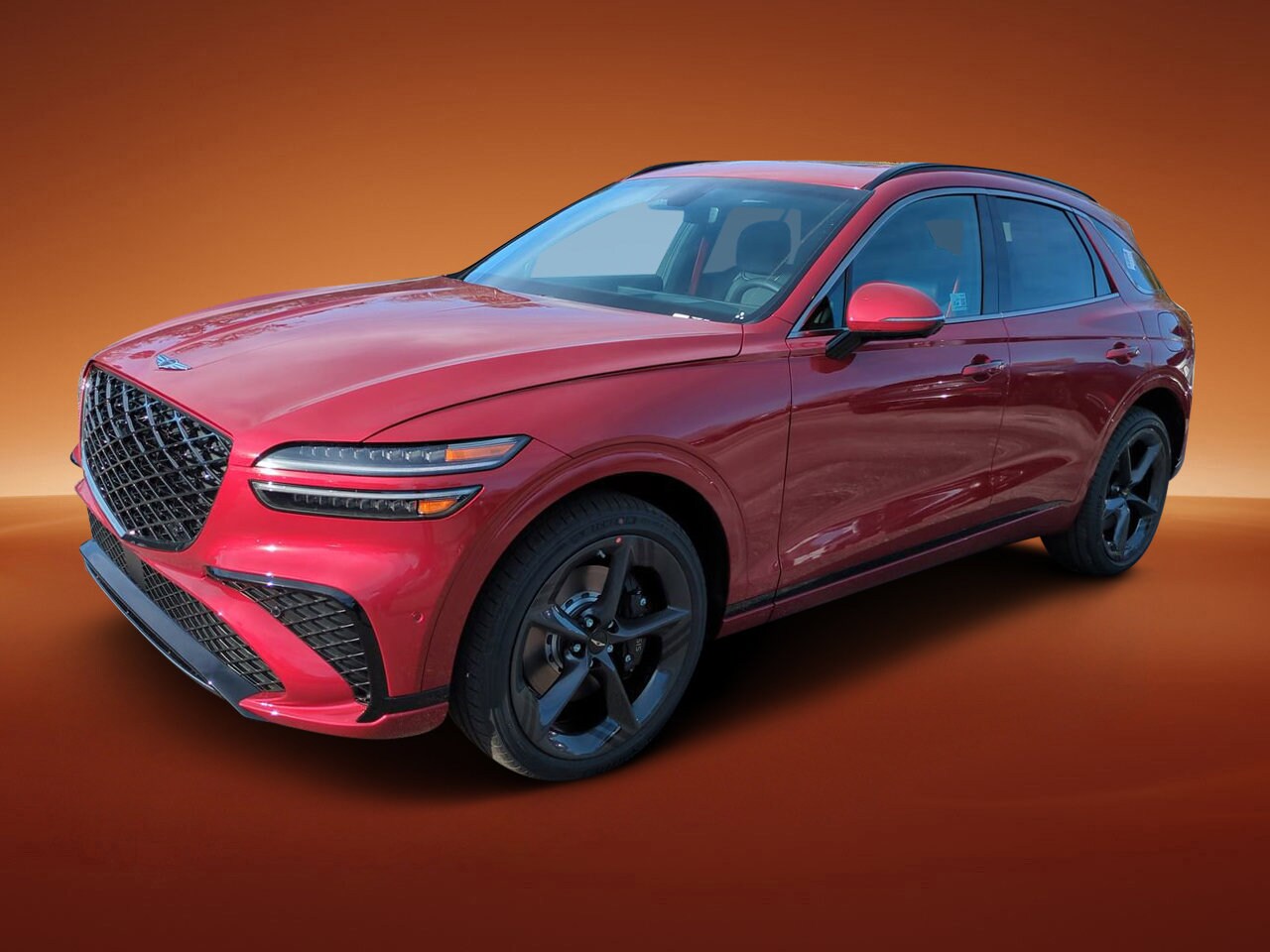 2026 GENESIS GV70 Sport Prestige - Photo 7